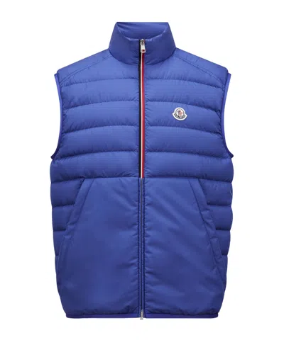 MONCLER SLEEVLESS DOWN VEST