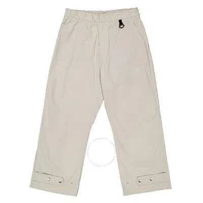 MONCLER MONCLER TECHNICAL TRACK PANTS