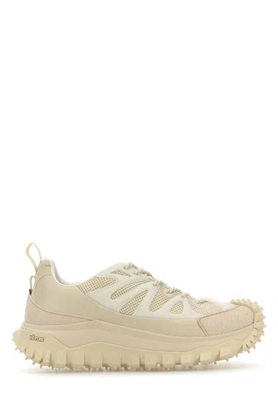 MONCLER SNEAKERS TRAILGRIP AMOEBA AVORIO DONNA