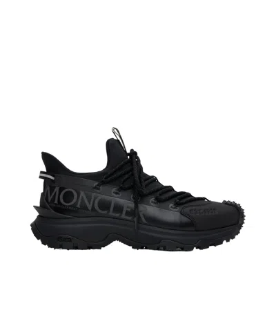 MONCLER MONCLER TRAILGRIP LITE 2 SNEAKERS