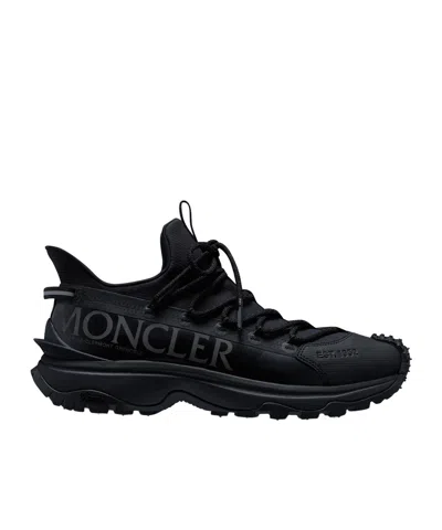 MONCLER MONCLER TRAILGRIP LITE 2 TRAINERS