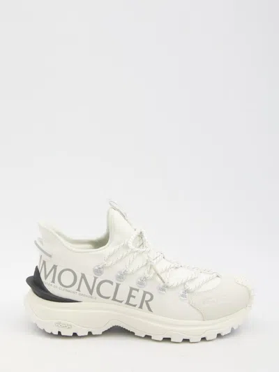 MONCLER TRAILGRIP LITE 2 SNEAKERS