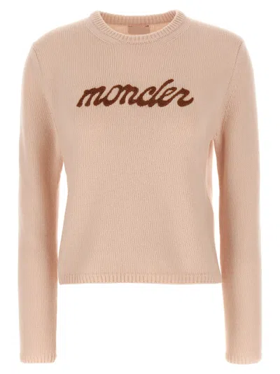 MONCLER MONCLER 'TRICOT' SWEATER