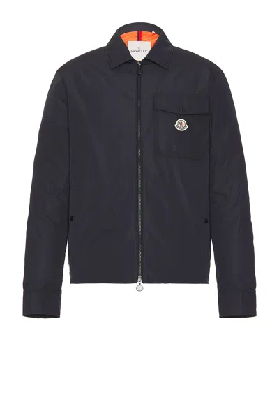 MONCLER VIGEON SHIRT JACKET