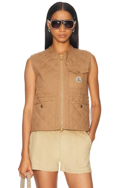 MONCLER VIGNY VEST