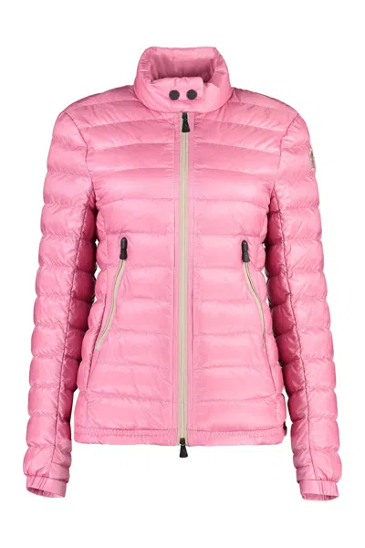 MONCLER WALIBI FULL ZIP DOWN JACKET