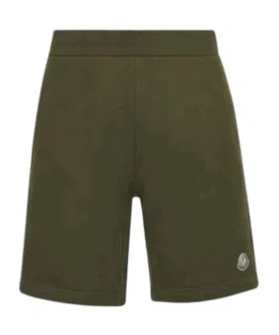 MONCLER WIDE-LEG SHORTS