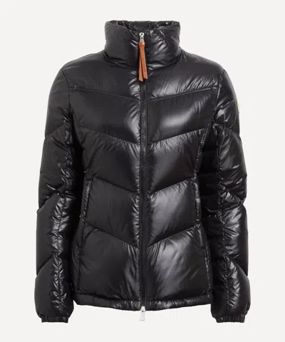 MONCLER MONCLER WOMEN'S GAST SHORT DOWN JACKET