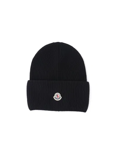 MONCLER WOOL BEANIE
