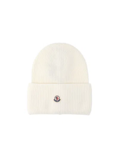 MONCLER WOOL BEANIE