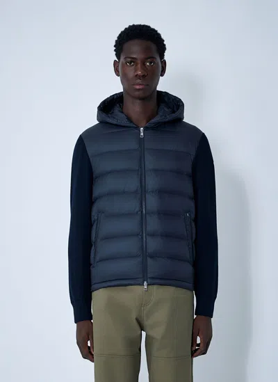 MONCLER WOOL CARDIGAN
