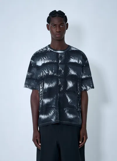 MONCLER X A$AP ROCKY LOGO MOTIF T-SHIRT