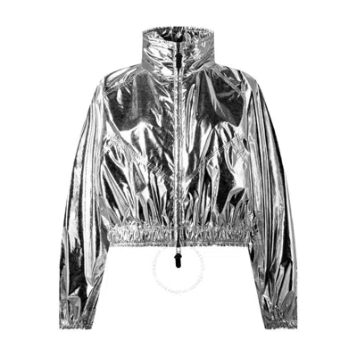 MONCLER MONCLER X ALICIA KEYS FLATBRUSH WINDBREAKER JACKET