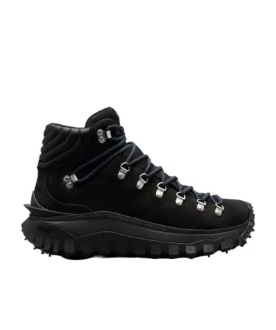 MONCLER MONCLER X FRAGMENT HIROSHI FUJIWARA HIGH-TOP SNEAKERS