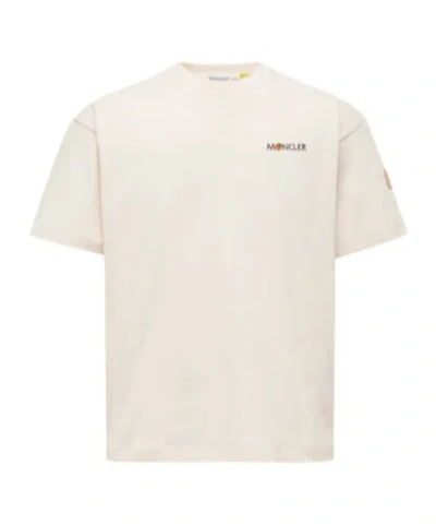 MONCLER MONCLER X GILGA FARM SHORT-SLEEVED T-SHIRT