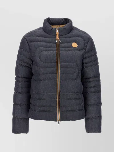 MONCLER 'XIAOQING' QUILTED DOWN JACKET