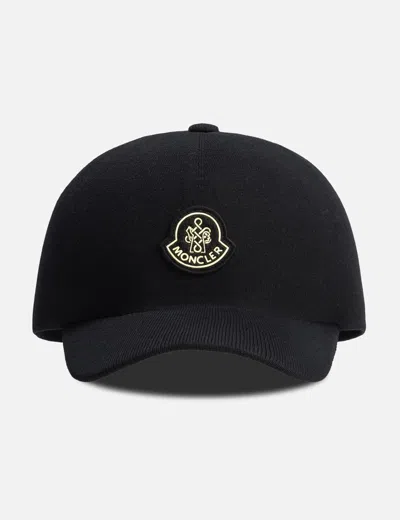 MONCLER YEAR OF THE SNAKE BASEBALL CAP