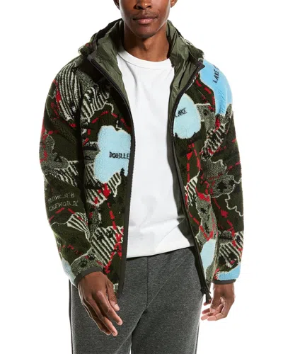 MONCLER MONCLER ZIP-UP JACKET