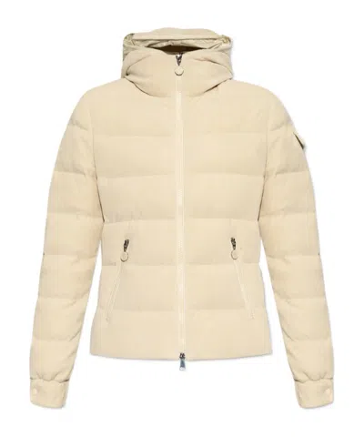 MONCLER MONCLER IVOIRE DOWN JACKET