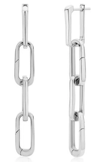 MONICA VINADER MONICA VINADER ALTA CAPTURE COCKTAIL EARRINGS