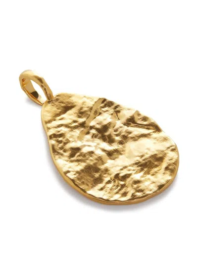 MONICA VINADER CAPRI PENDANT NECKLACE