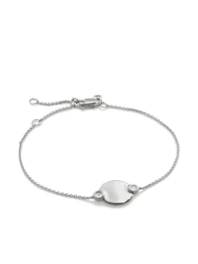 MONICA VINADER CHARM-DETAIL CHAIN BRACELET