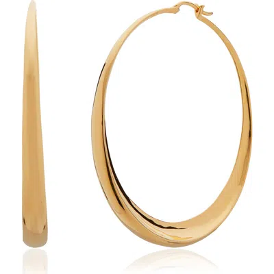 MONICA VINADER MONICA VINADER DEIA HOOP EARRINGS