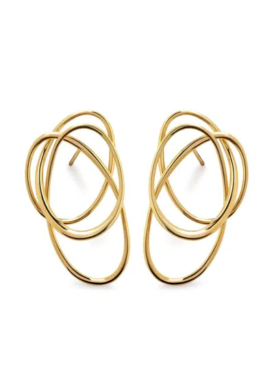 MONICA VINADER NURA COCKTAIL EARRINGS