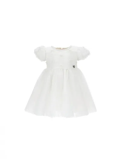 MONNALISA BABY DRESS MONNALISA 73F903_6086