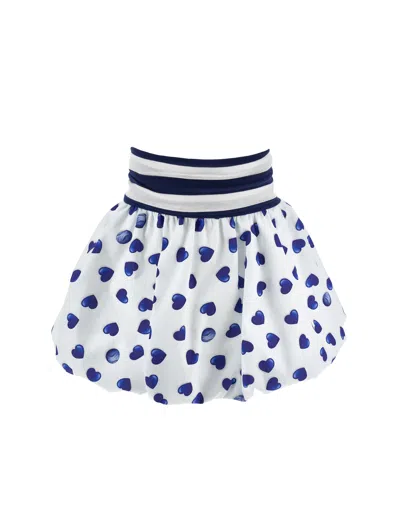 MONNALISA BALLONROCK MIT HERZ-PRINT