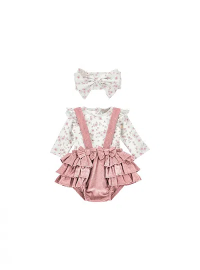 MONNALISA COMPLETE WOMAN MONNALISA 35F507_6008