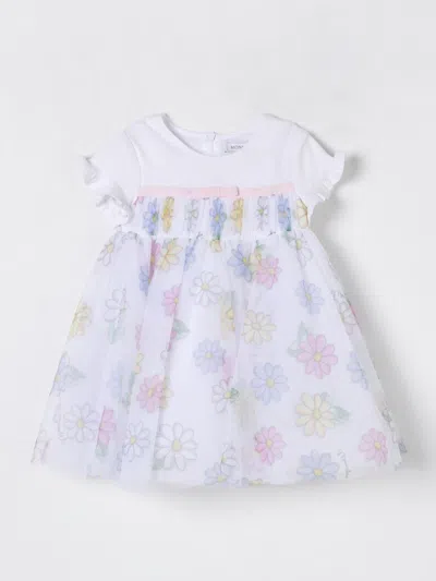 MONNALISA DRESS KIDS MONNALISA