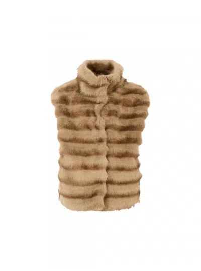 MONNALISA GILET BAMBINA MONNALISA 17F108_6032