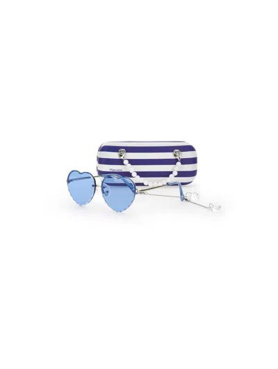 MONNALISA MONNALISA  HEART SUNGLASSES