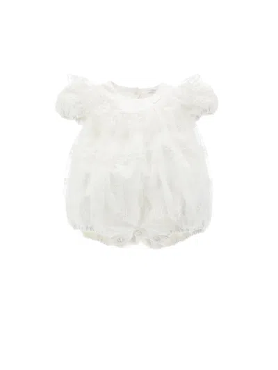 MONNALISA SCHICKER BESTICKTER STRAMPLER