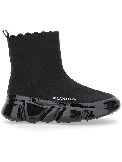 MONNALISA MONNALISA  TECHNICAL JUMP SHOES