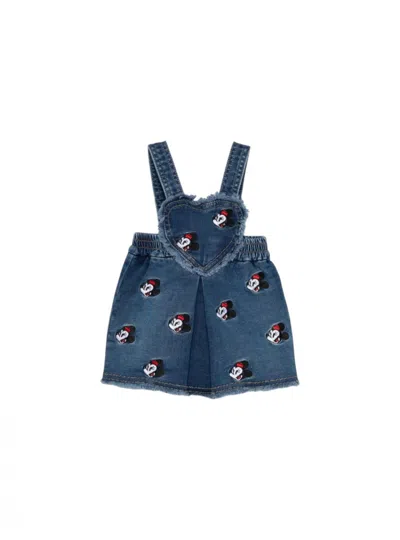 MONNALISA WOMEN'S SALOPETTE MONNALISA 39F703_6043