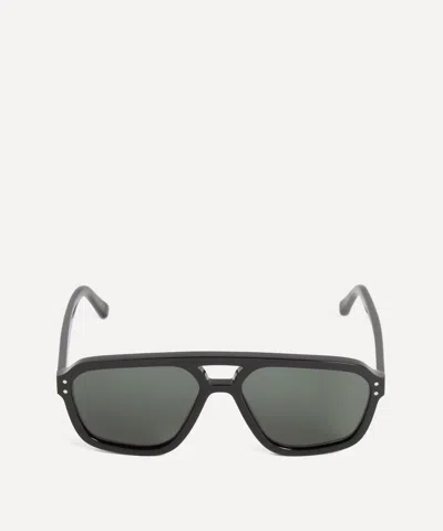 MONOKEL EYEWEAR MONOKEL EYEWEAR MENS JET AVIATOR SUNGLASSES