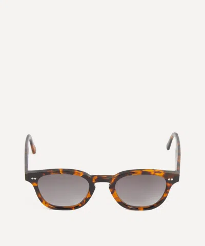 MONOKEL EYEWEAR MONOKEL EYEWEAR MENS RIVER SQUARE SUNGLASSES