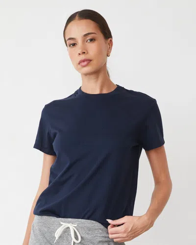 MONROW BASIC CREW NECK TEE