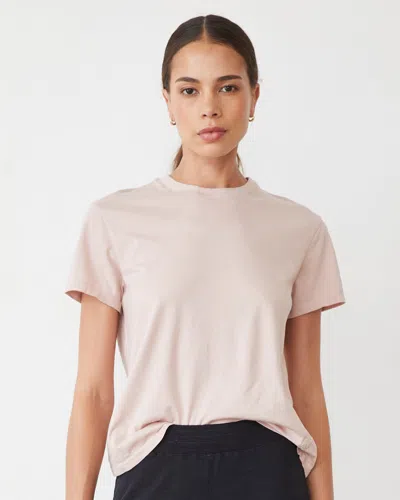 MONROW BASIC CREW NECK TEE
