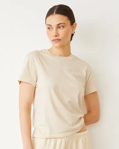 MONROW BASIC CREW NECK TEE