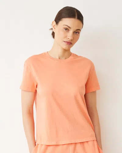 MONROW BASIC CREW NECK TEE