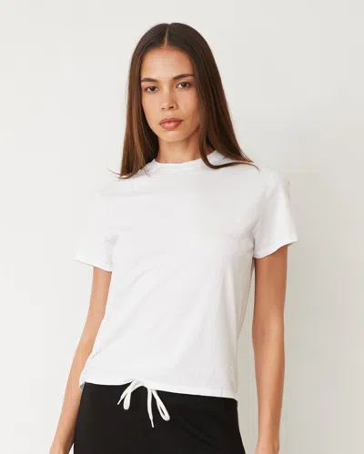 MONROW BASIC CREW NECK TEE
