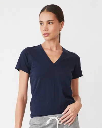 MONROW BASIC V NECK