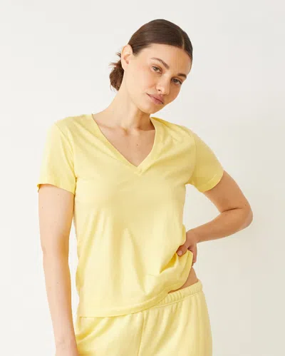 MONROW BASIC V NECK