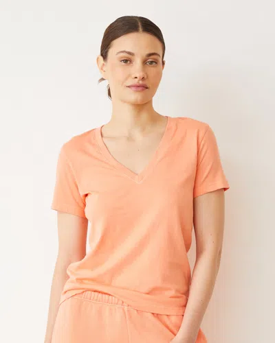 MONROW BASIC V NECK
