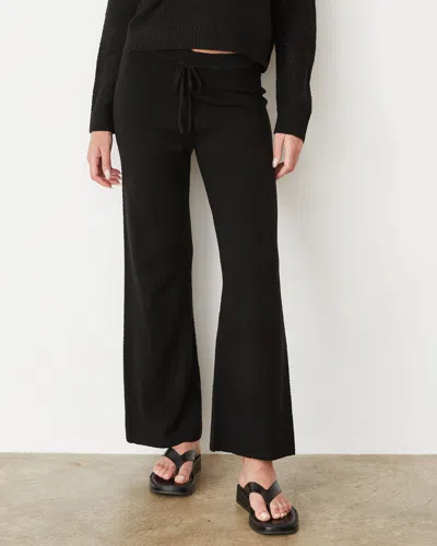 MONROW BOUCLE KNIT RELAXED PANT