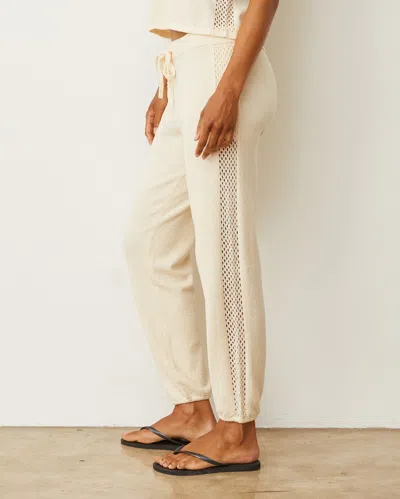 MONROW BOUCLE KNIT VINTAGE SWEAT