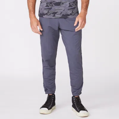 MONROW CAMO STRIPE LOUNGE SWEATS